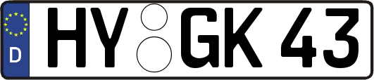 HY-GK43