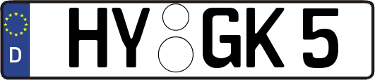 HY-GK5