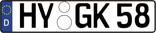 HY-GK58
