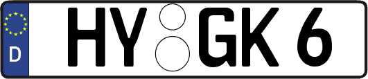 HY-GK6