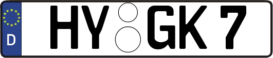 HY-GK7