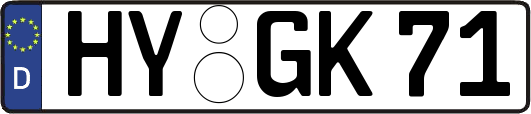 HY-GK71