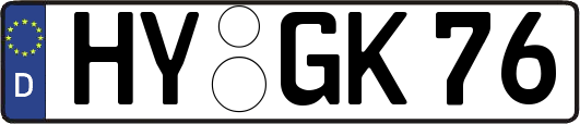 HY-GK76