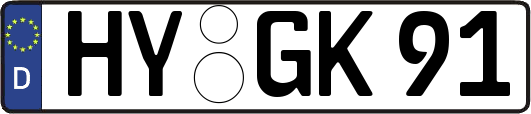 HY-GK91