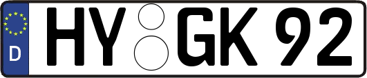 HY-GK92