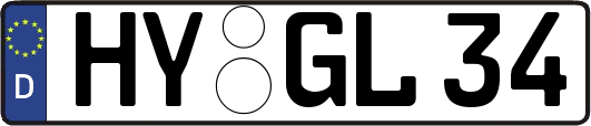 HY-GL34
