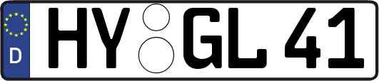 HY-GL41