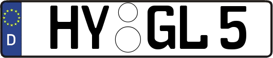 HY-GL5