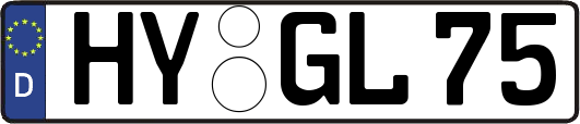 HY-GL75