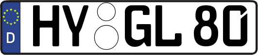 HY-GL80