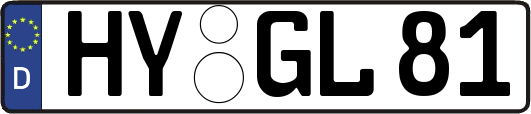 HY-GL81