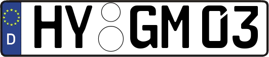 HY-GM03