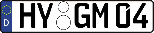 HY-GM04