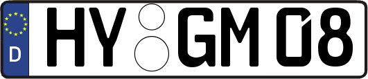 HY-GM08