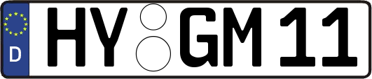 HY-GM11