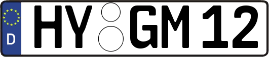 HY-GM12