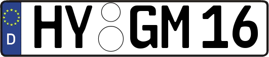 HY-GM16