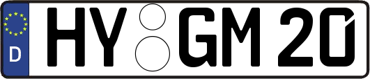 HY-GM20