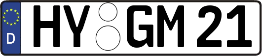 HY-GM21