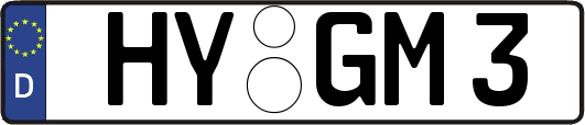 HY-GM3