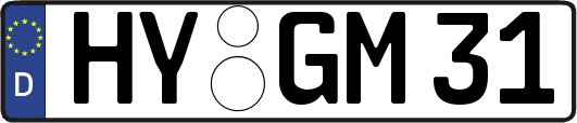 HY-GM31