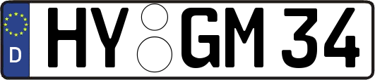 HY-GM34