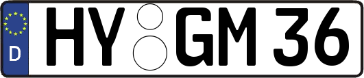 HY-GM36