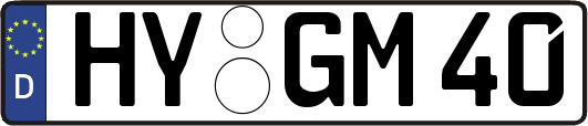 HY-GM40