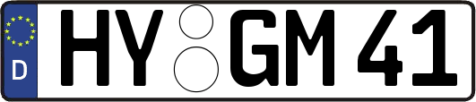 HY-GM41