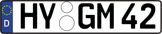 HY-GM42