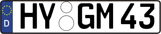 HY-GM43