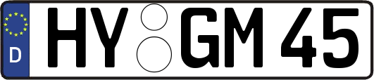 HY-GM45