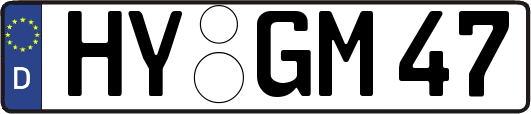 HY-GM47