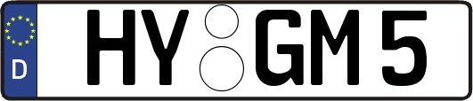 HY-GM5