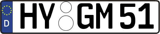 HY-GM51
