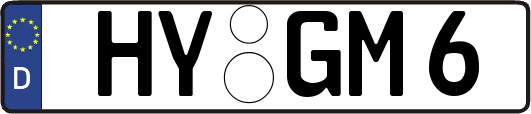 HY-GM6