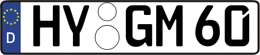 HY-GM60