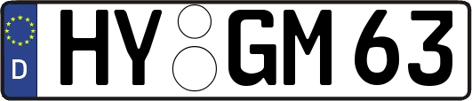 HY-GM63