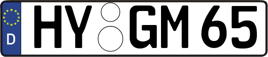 HY-GM65