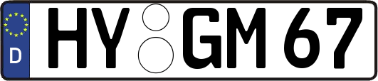 HY-GM67