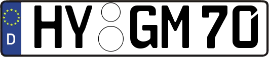 HY-GM70