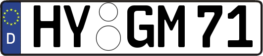 HY-GM71
