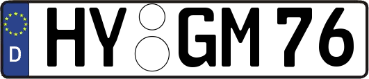 HY-GM76