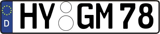 HY-GM78