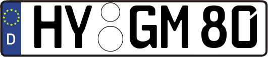 HY-GM80
