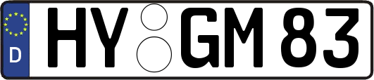 HY-GM83