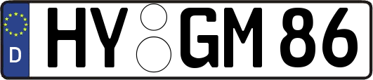 HY-GM86