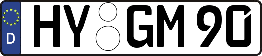 HY-GM90