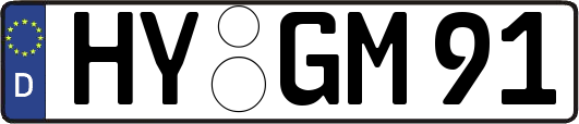 HY-GM91
