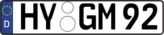 HY-GM92